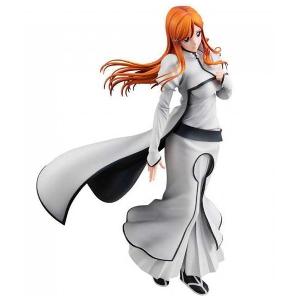 Figura megahouse bleach inoue orihime