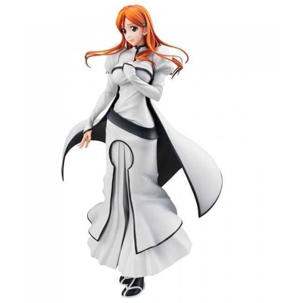 Figura megahouse bleach inoue orihime