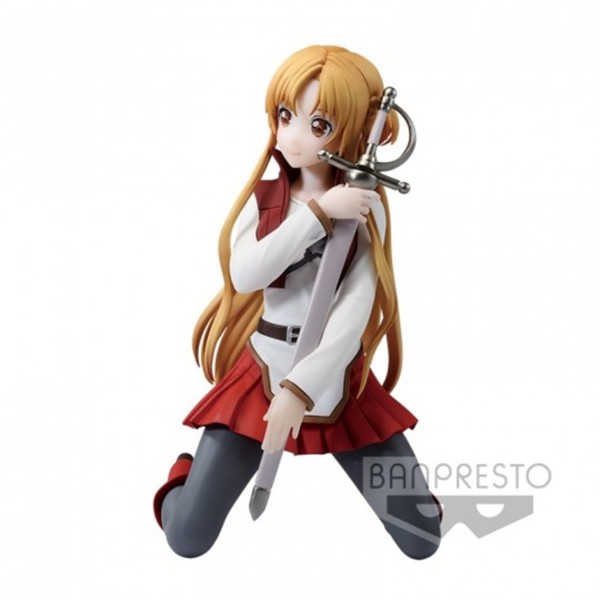 Figura banpresto asuna swort art online (sao)