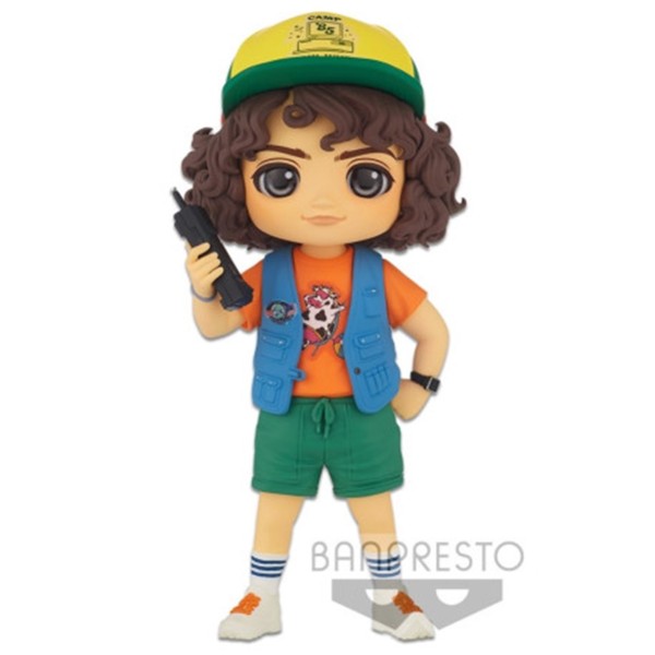 Figura banpresto q posket stranger things dustin