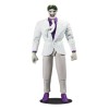 Figura mcfarlane toys dc multiverse batman build a the joker (batman: knight returns)