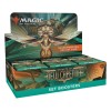 Juego de cartas wizards of the coast magic the gathering streets of new capenna caja de sobres de edición (30) inglés