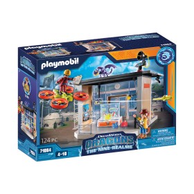 Playmobil dragones: nine...