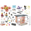 Playmobil dragones: nine realms : laboratorio icaris