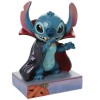 Figura enesco disney lilo & stitch stitch halloween