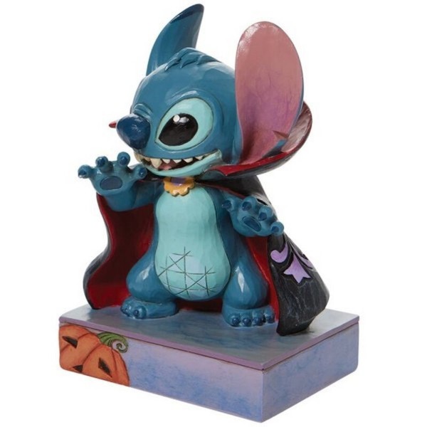 Figura enesco disney lilo & stitch stitch halloween