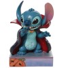 Figura enesco disney lilo & stitch stitch halloween