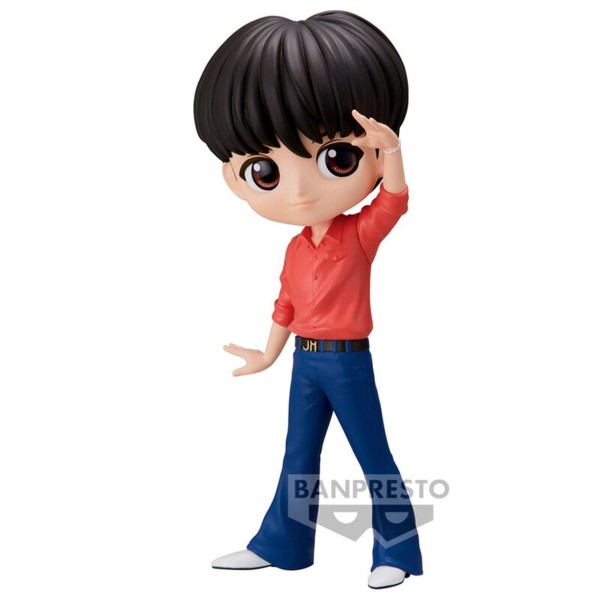 Figura banpresto q posket bts tiny dynamite j - hope ver. a