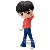 Figura banpresto q posket bts tiny dynamite j - hope ver. a