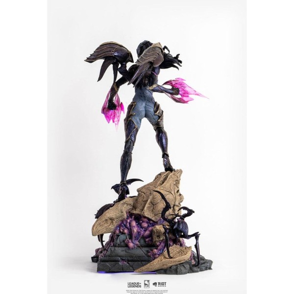 Figura league of legends kai'sa 1 - 4 58 cm