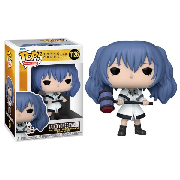 Funko pop tokyo ghoul saiko yonebayashi 57643