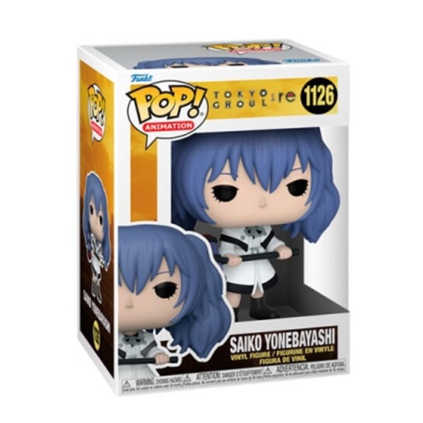 Funko pop tokyo ghoul saiko yonebayashi 57643