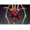 Estatua premium format 1 - 4 sideshow collctibles - iron spider