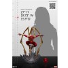 Estatua premium format 1 - 4 sideshow collctibles - iron spider