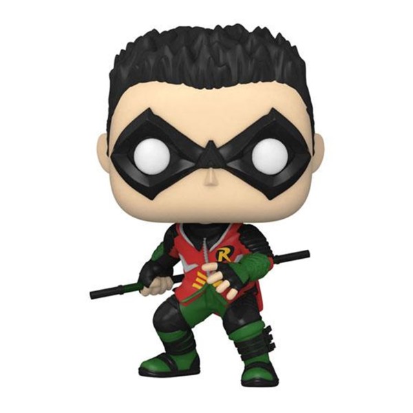 Funko pop dc comics gotham knights robin 57420