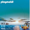 Playmobil huevo pirata con bote