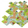 Juego de mesa devir carcassonne niebla en carcassonne