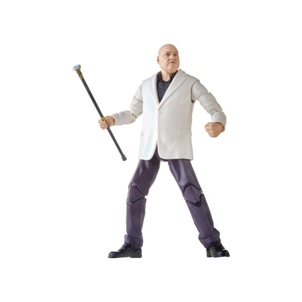 Figura hasbro marvel legends series hawkeye kingpin