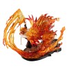 Figura megahouse demon slayer kimetsu no yaiba gem rengoku flame tiger