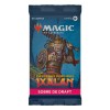 Juego de cartas magic the gathering las cavernas perdidas de ixalan sobres de draft 36 sobres español