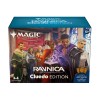 Caja de cartas magic the gathering ravnica cluedo edition inglés