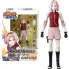 Figura bandai anime heroes naruto haruno sakura