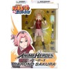 Figura bandai anime heroes naruto haruno sakura