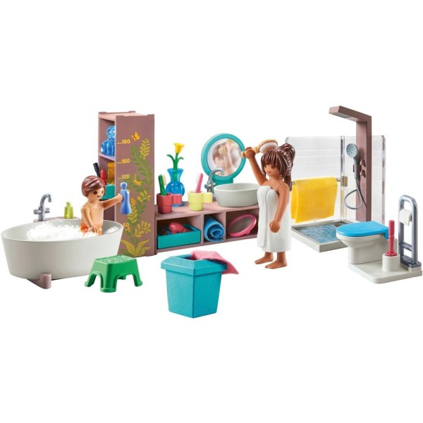 Playmobil my life: baño