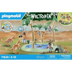 Playmobil wiltopia - fauna...
