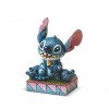 Figura enesco disney stitch ohana