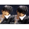 Figura kotobukiya trigun badlands rumble artfx j wolfwood 1 - 8