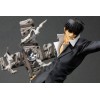 Figura kotobukiya trigun badlands rumble artfx j wolfwood 1 - 8