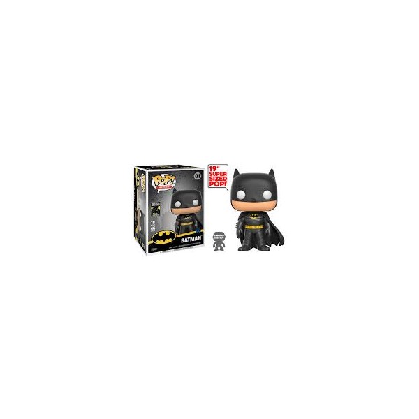 Funko pop dc batman 18pulgadas 42122 45 cm