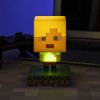 Lampara paladone icon minecraft alex