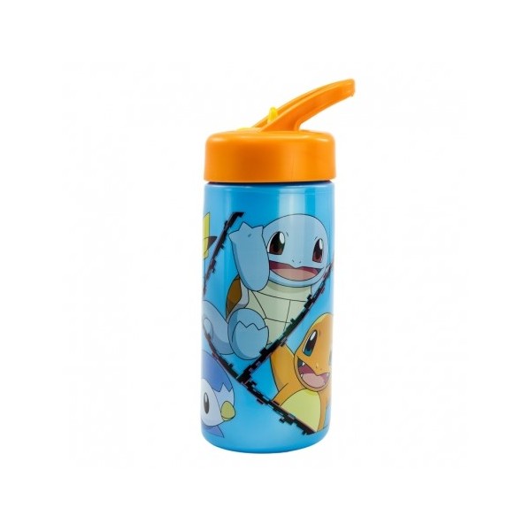 BOTELLA PP PLAYGROUND 410 ML | POKEMON