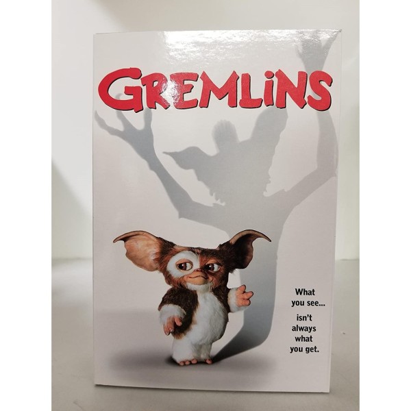 Figura neca gremlins edicion ultimate mogwai gizmo