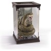 Figura the noble collection harry potter criaturas magicas serpiente nagini