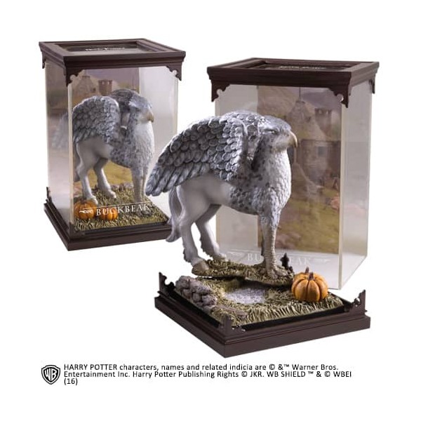 Figura the noble collection harry potter hipogrifo buckbeak