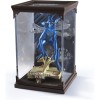 Figura the noble collection harry potter duendecillo de cornualles criatura magica n.15 18 cm