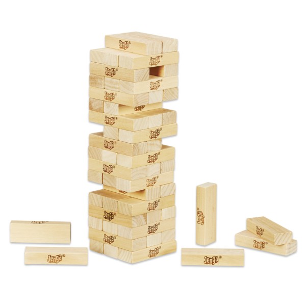 Juego de mesa hasbro jenga