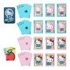 Baraja de cartas en caja metalica paladone hello kitty