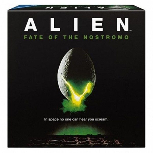 Juego de mesa ravensburger alien