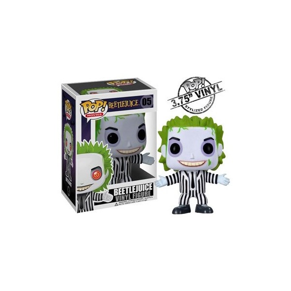 Funko pop cine beetlejuice beetlejuice edicion limitada 2266