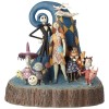 Figura enesco disney pesadilla antes de navidad premium