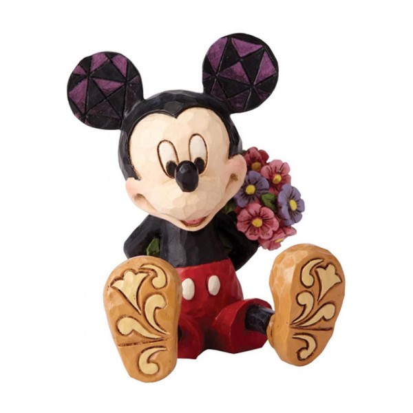 Figura enesco disney mickey mouse