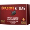 Juego de mesa asmodee exploding kittens pegi 7