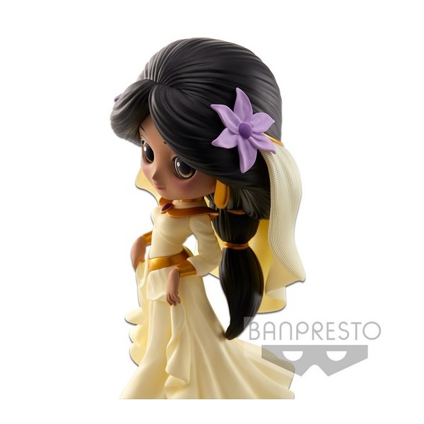 Figura banpresto disney aladdin jasmine dreamy style q posket