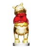 Figura enesco disney cristal winnie the pooh