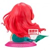 Figura banpresto q posket disney la sirenita glitter ariel