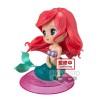 Figura banpresto q posket disney la sirenita glitter ariel